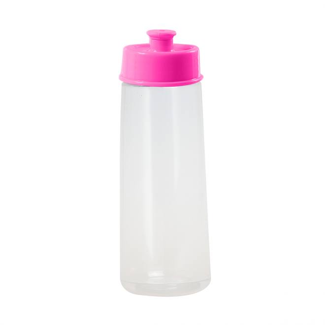 Plast Team - Hilo Trinkflasche 0,5 L Rosa
