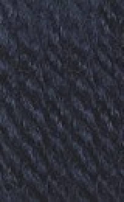 Wolle Alpha    Mischfaser    50 gr.   marine