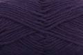 Wolle King Cotton 50 gr. aubergine