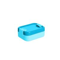 Plast Team - Hilo Lunch-Box halb Blau