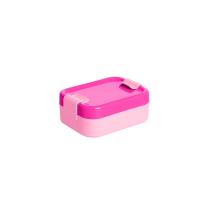 Plast Team - Hilo Lunch-Box halb Rosa