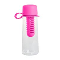 Plast Team - Hilo Trinkflasche mit Einsatz 0,5 L Rosa