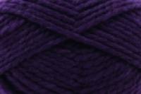 Wolle Alaska 100 gr. aubergine