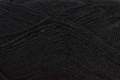 Wolle Lisa 50 gr., schwarz